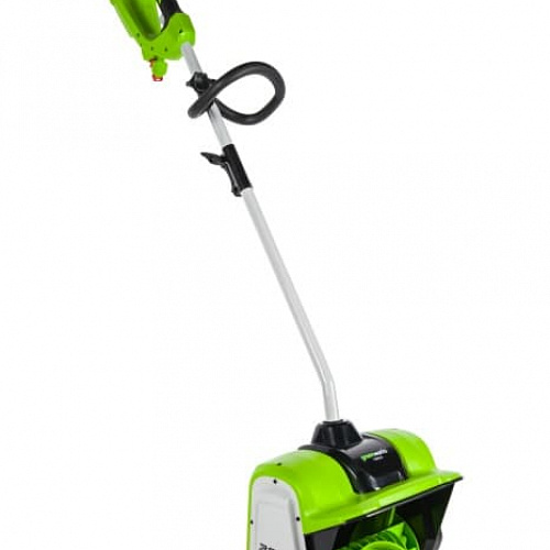 Снегоуборщик аккумуляторный GREENWORKS GD40 SSK5