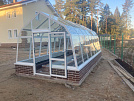 Теплица УРАЛ