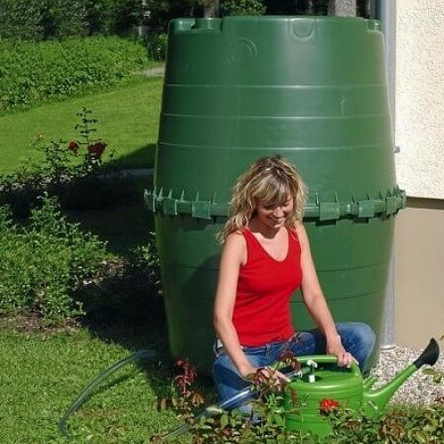 Емкость бочка для воды GRAF Топ 1300 л (323001)