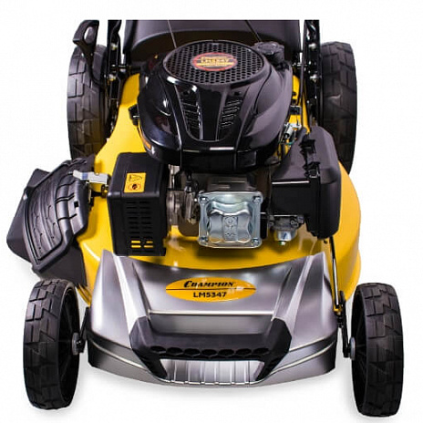 Газонокосилка самоходная CHAMPION LM5347
