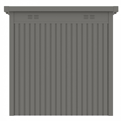 Сарай металлический Black Fox Avantgarde