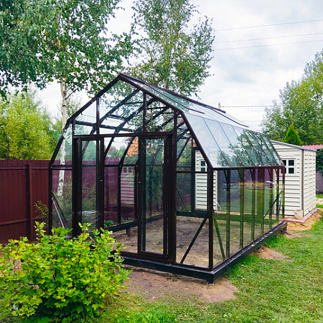 Теплица ОРГАНИКА 2.5