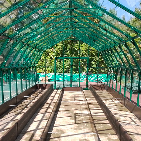 Теплица ОРГАНИКА 4.0