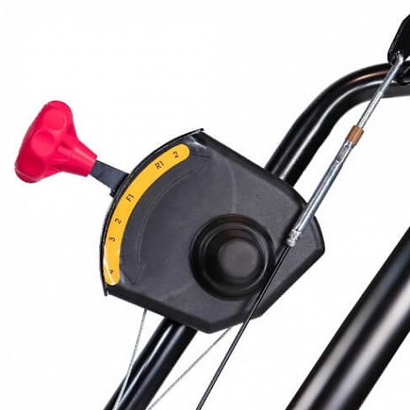 Снегоуборщик бензиновый CHAMPION ST556