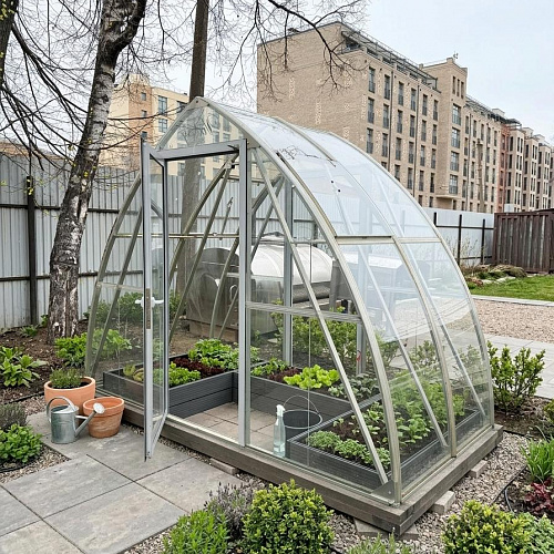 Теплица Victory Стандарт (Виктори) Выстовочный образец 