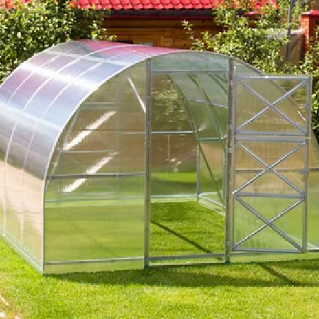 Теплица Воля Дачная-Трешка ЛЮКС