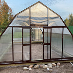 Теплица ПИК сотовый поликарбонат 4 мм, 6 мм