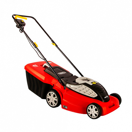 Газонокосилка электрическая DDE LME3918