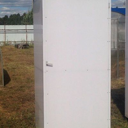 Кабина для туалета Подорожник