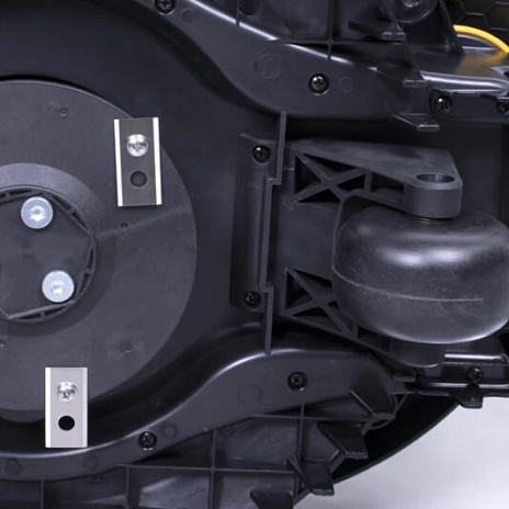 Газонокосилка-робот CHAMPION RMB1828