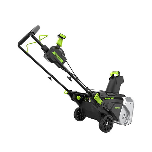 Снегоуборщик аккумуляторный GREENWORKS 82SN22