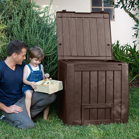 Компостер Deco 340L (w/o base)