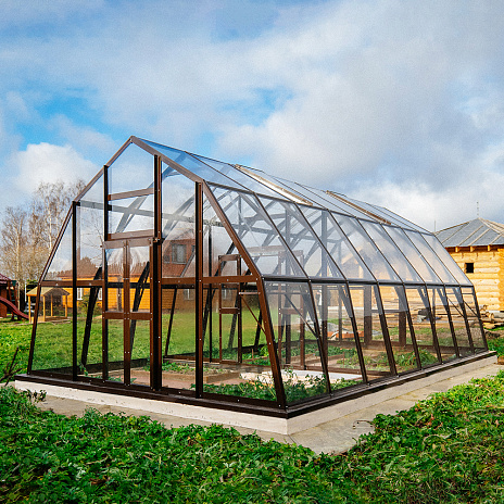 Теплица ТЕРЕК