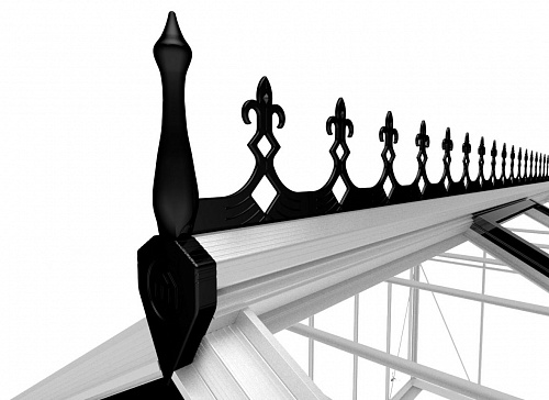 Теплица: Juliana Gartner  Anthracite ( Джулиана)