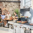 Газовый гриль Char-Broil Professional PRO 2S