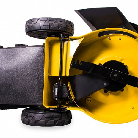 Газонокосилка самоходная CHAMPION LM5347