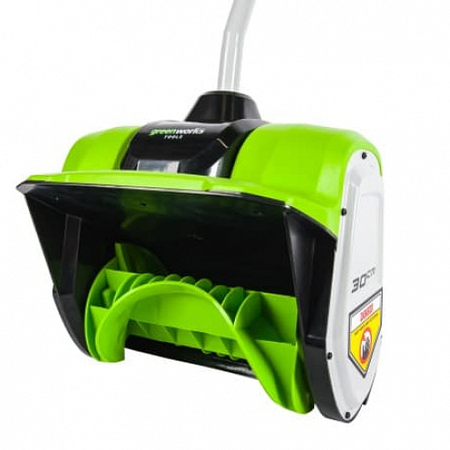 Снегоуборщик аккумуляторный GREENWORKS GD40 SSK5