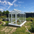 Теплица ЭКОНИКА 2.0