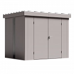 Металлический сарай Neo 3×2