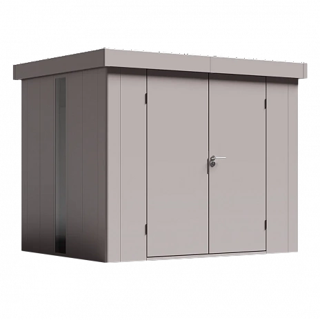 Металлический сарай Neo 3×2