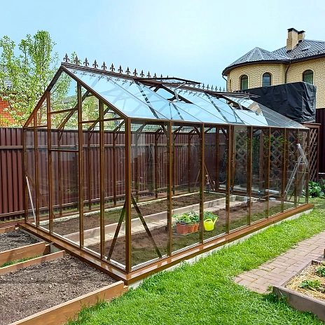 Теплица ЭКОНИКА 3.0