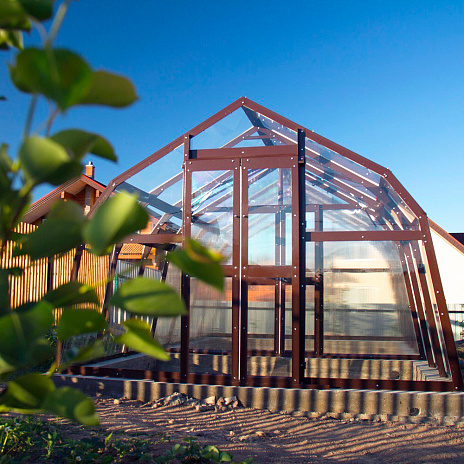 Теплица УРАЛ