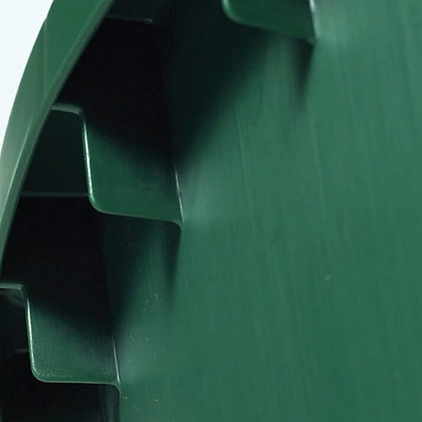 Емкость бочка для воды круглая GRAF 510 л (500214)