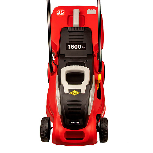 Газонокосилка электрическая DDE LME3516