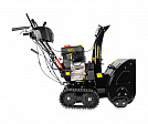 Снегоуборщик бензиновый самоходный гусеничный CHAMPION STT1171E