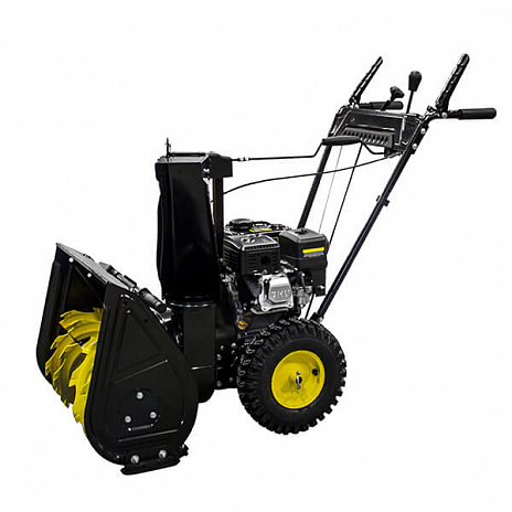 Снегоуборщик бензиновый CHAMPION ST655 +889