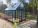 Теплица АЛЬФА 4.0