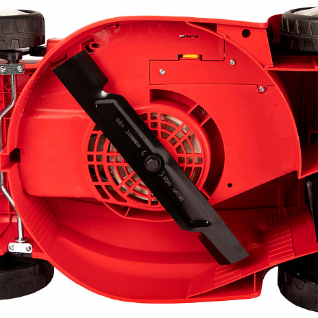 Газонокосилка электрическая DDE LME3516