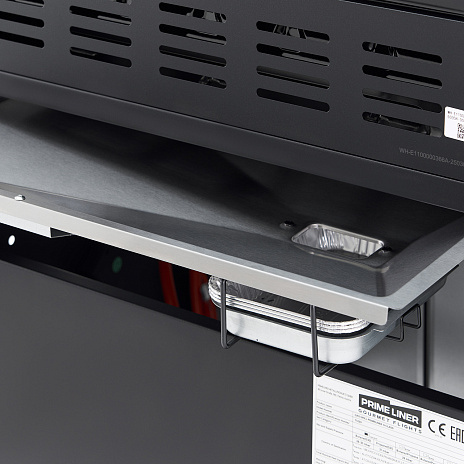 Газовый гриль PRIMELINER G class 3B