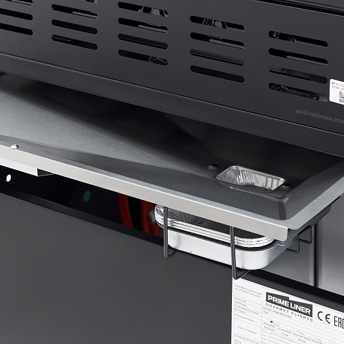 Газовый гриль PRIMELINER G class 3B