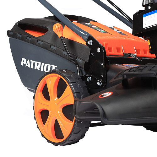 Газонокосилка самоходная PATRIOT PT 52BS