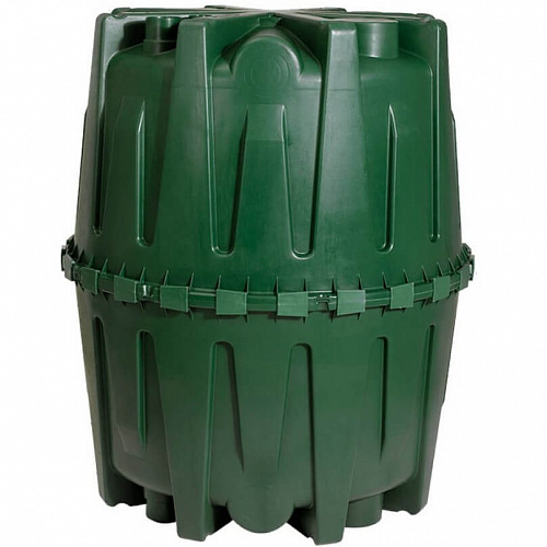 Емкость бочка  для воды GRAF Геркулес 1600 л (200200)