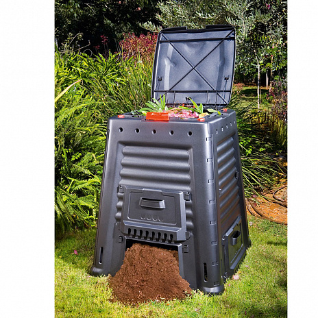 Компостер Eco Composter 320L, 65*65*75мм