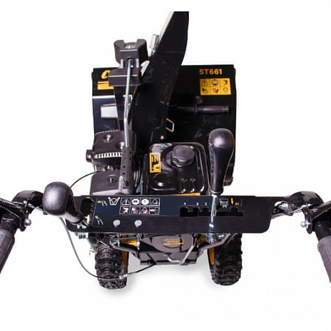 Снегоуборщик бензиновый CHAMPION ST661