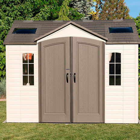 Сарай пластиковый LifeTime 10*8