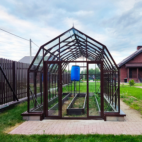 Теплица ОРГАНИКА 2.5