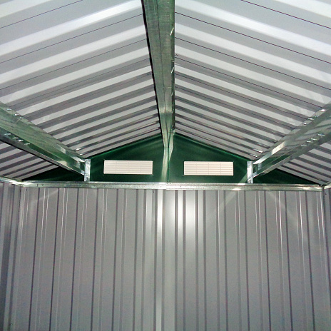 Хозблок Арчер В  Темно-зеленый