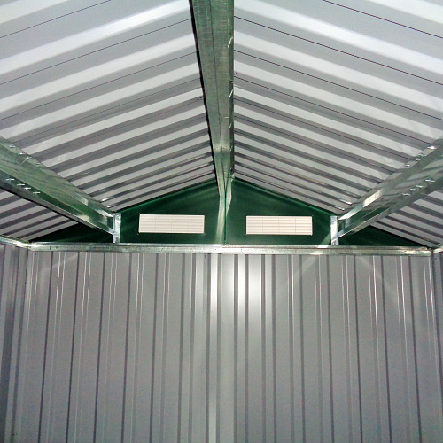 Хозблок Арчер В  Темно-зеленый