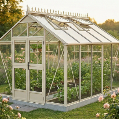 Теплица УРАЛ