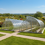 Теплица остроконечная Victory по Митлайдеру (Виктори)