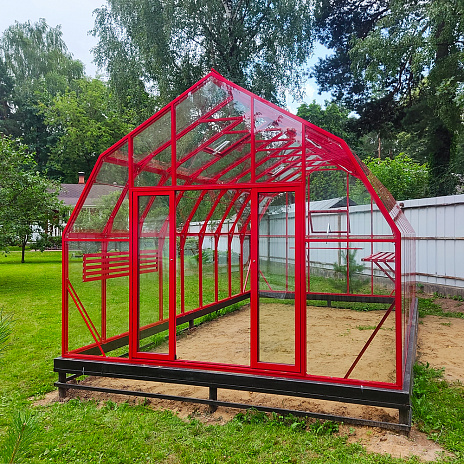 Теплица ОРГАНИКА 3.0