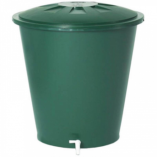 Емкость бочка для воды круглая GRAF 310 л (500213)