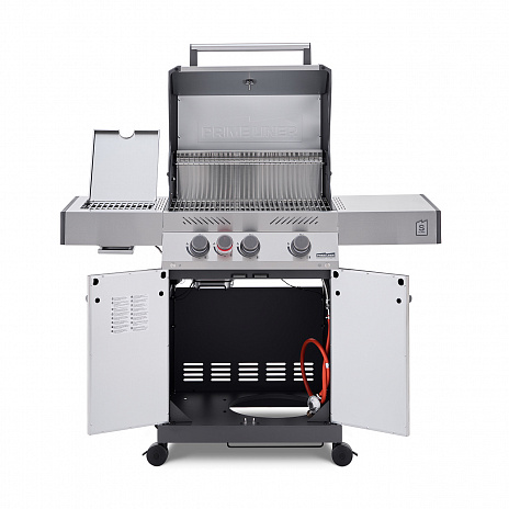 Газовый гриль PRIMELINER S class 3B
