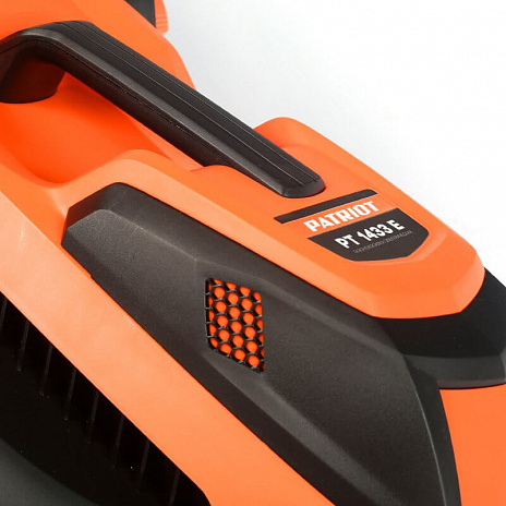 Газонокосилка электрическая PATRIOT PT 1433 E