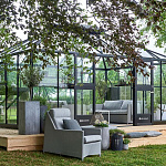 Теплица: Juliana GRAND OASE 18,8 Anthracite ( Джулиана )