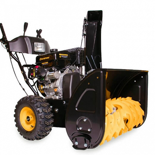 Снегоуборщик бензиновый CHAMPION ST1170E